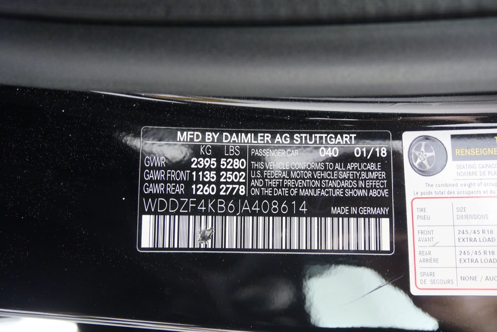 Thumbnail: 2018 Mercedes-Benz E-Class - 23