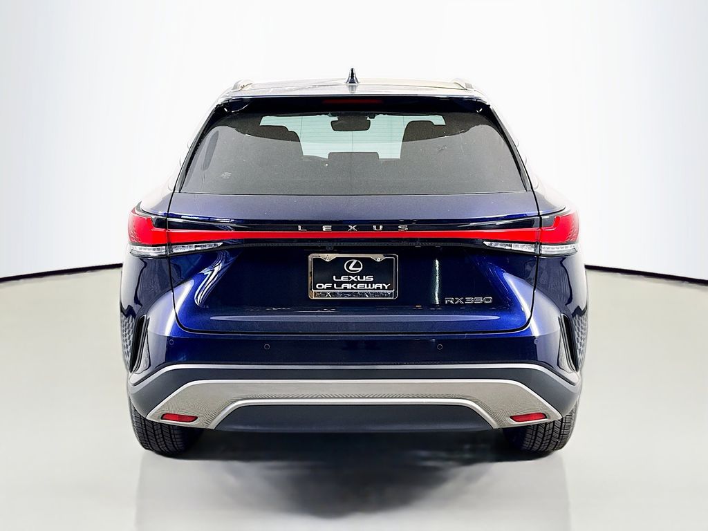 Thumbnail: 2024 Lexus RX - 6