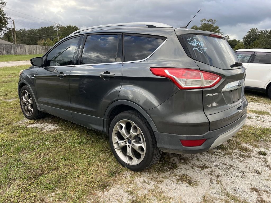 2015 Ford Escape Titanium 6