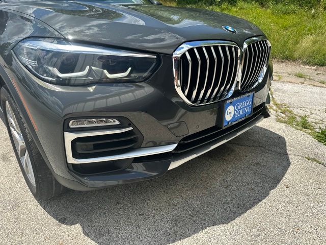 Used 2021 BMW X5 SUV