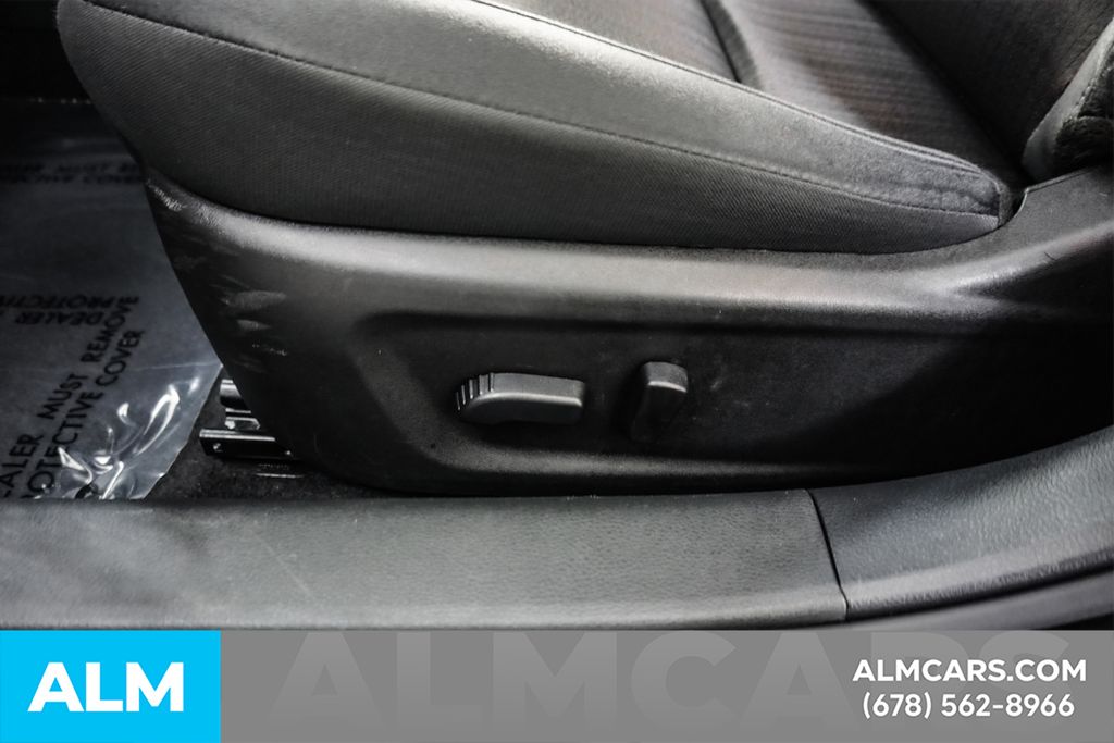 Used 2025 Black Nissan 2.5 SV image 30