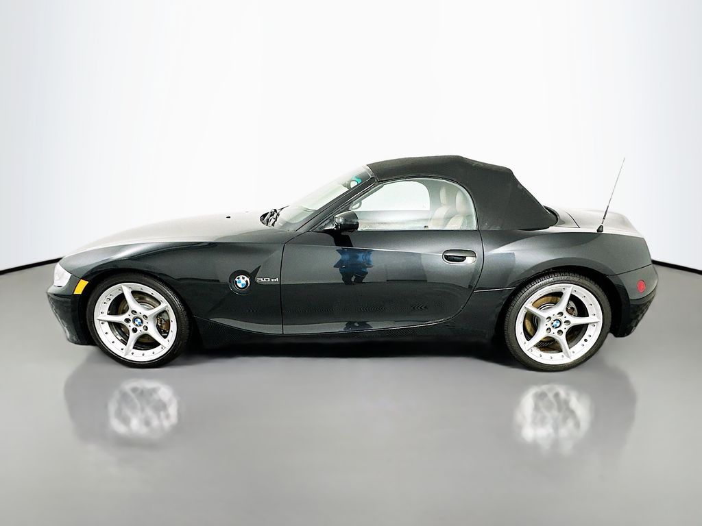Thumbnail: 2008 BMW Z4 - 8