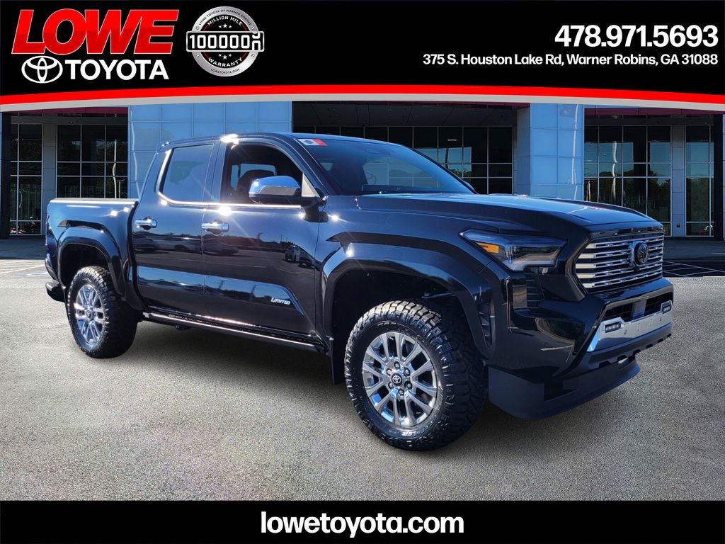 2025 Toyota Tacoma