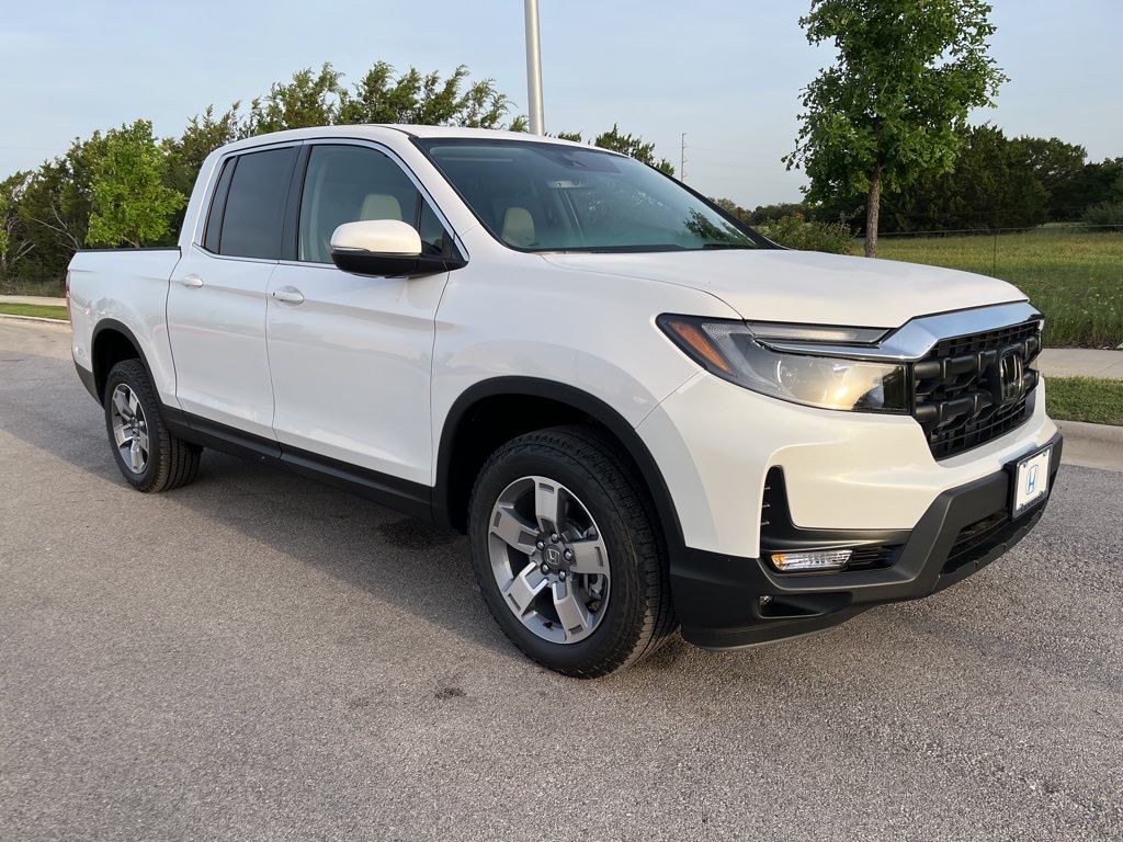 2025 Honda Ridgeline RTL 2