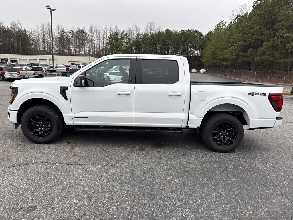 Used 2024 Ford F-150 Truck