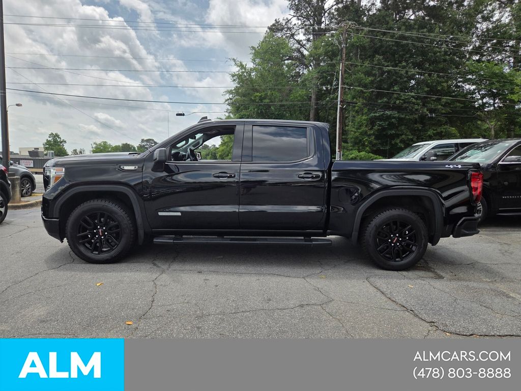 Used 2021 Black GMC Elevation image 2