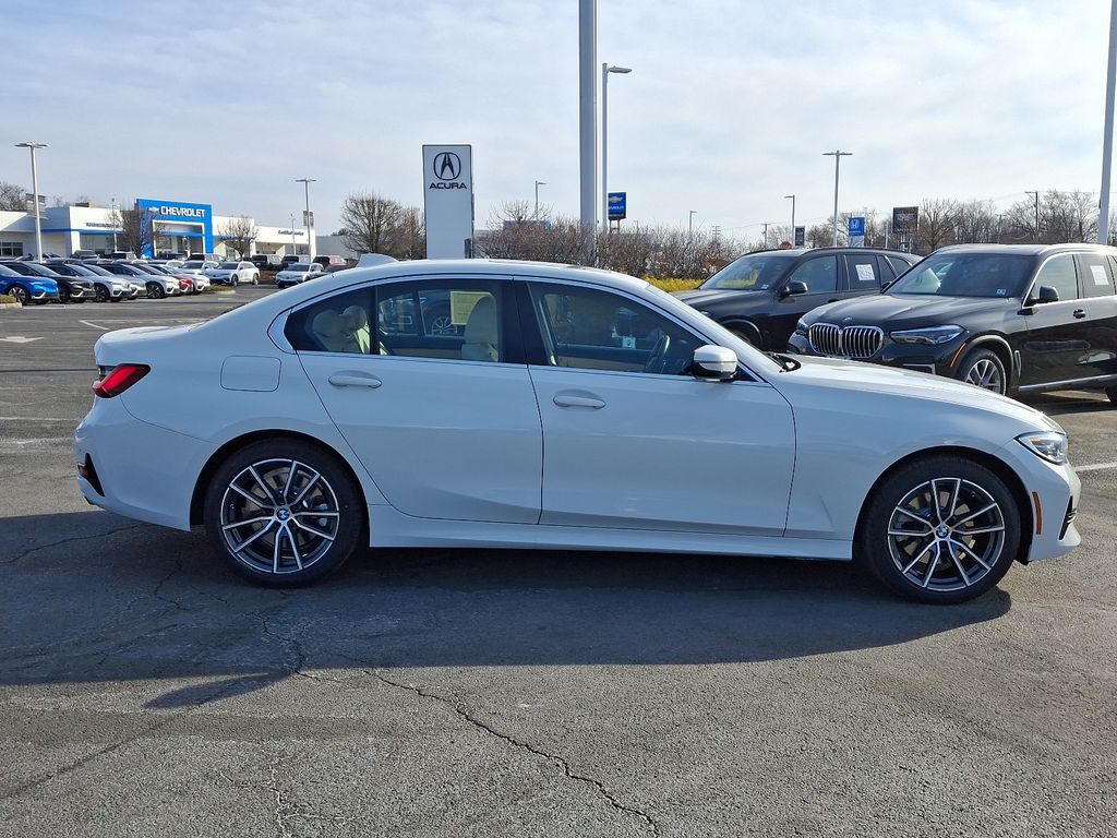 2021 BMW 3 Series 330i xDrive 7