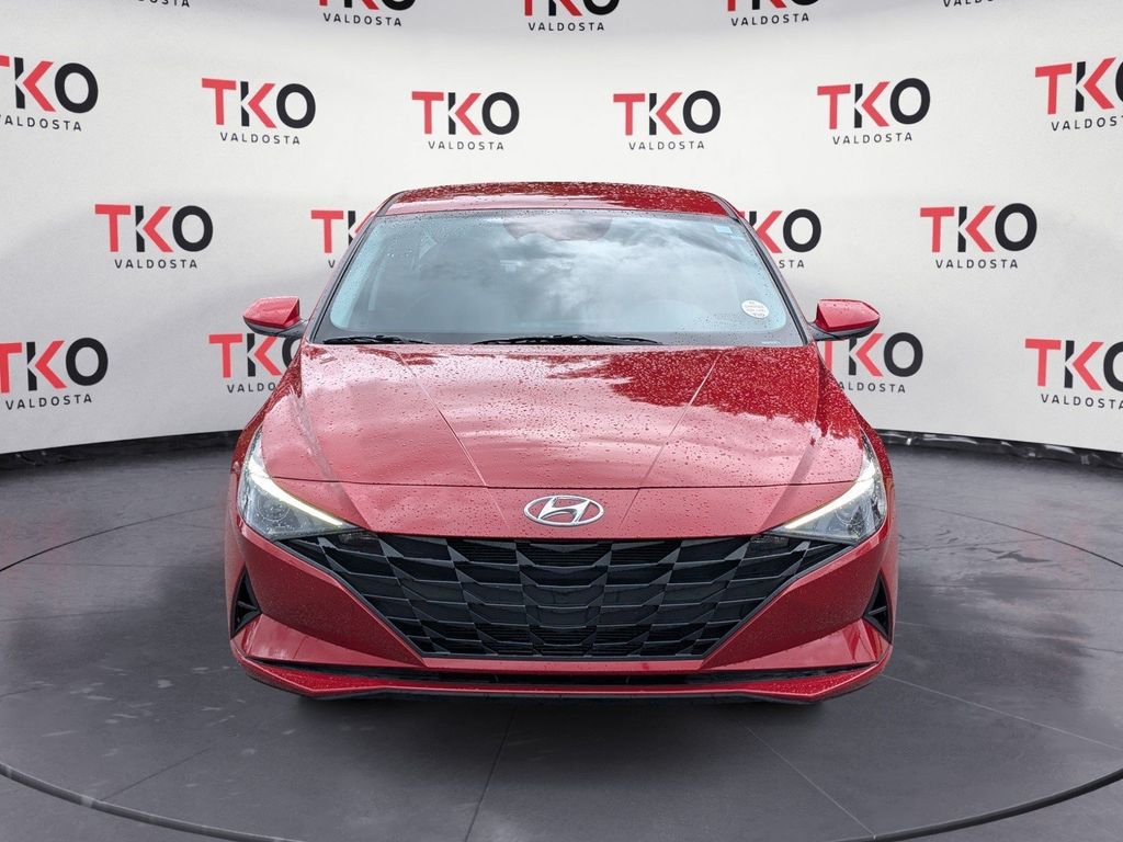 Used 2023 Hyundai Elantra Sedan