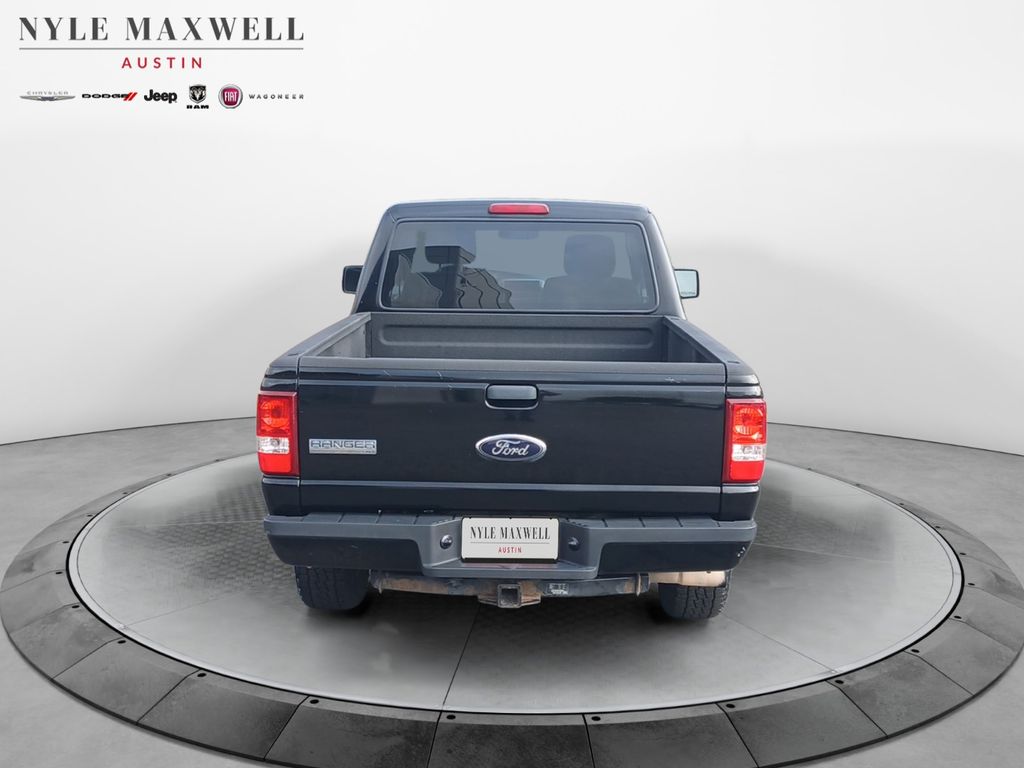 Used Car 2010 Ford Ranger  Xlt For Sale Under $15,000 In Austin, Texas