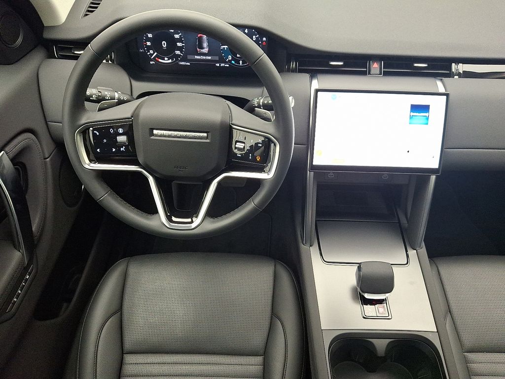 Thumbnail: 2025 Land Rover Discovery Sport - 12