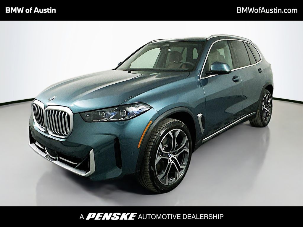 Thumbnail: 2026 BMW X5 - 1