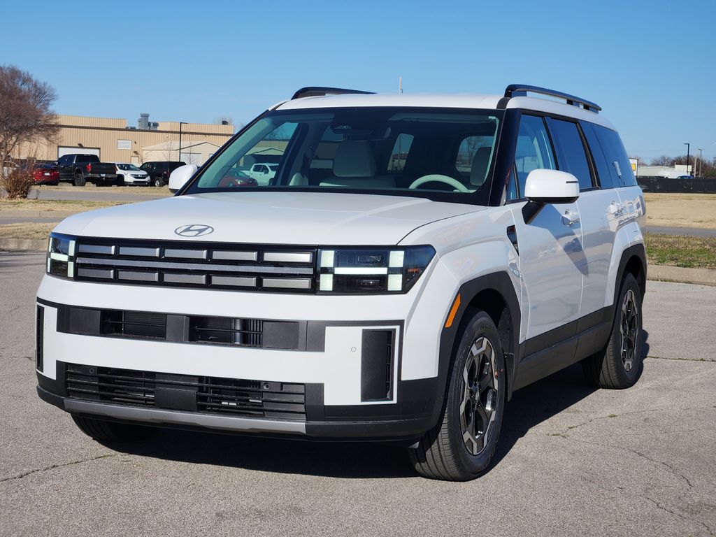 2026 Hyundai Santa Fe