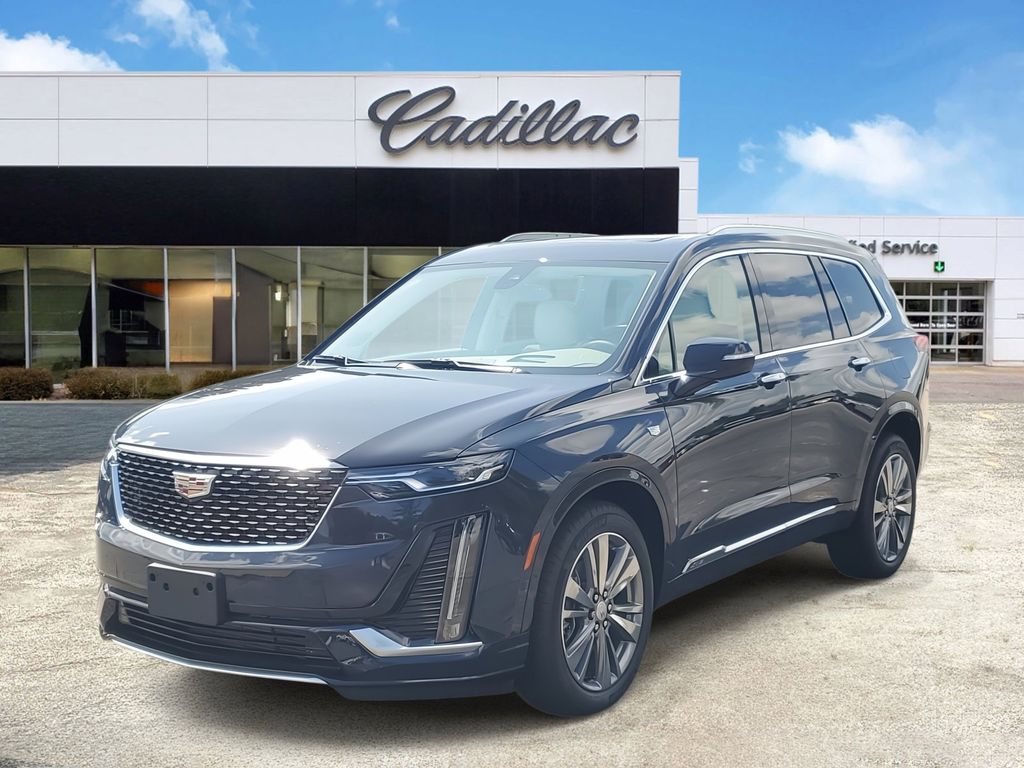 2024 Cadillac XT6 Premium Luxury 3