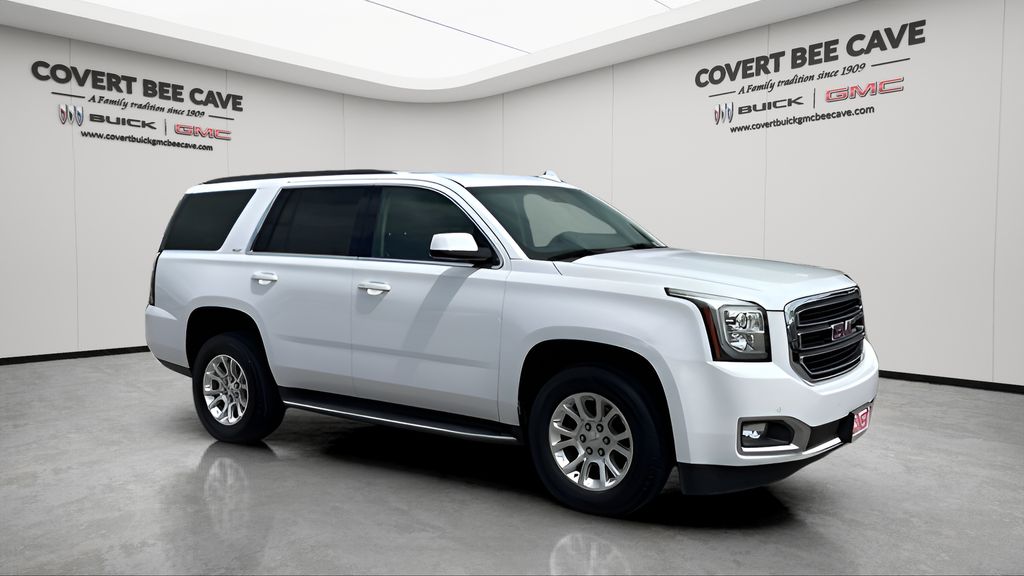 Used Car 2020 Gmc Yukon  Slt For Sale Under $30,000 In Austin, Texas
