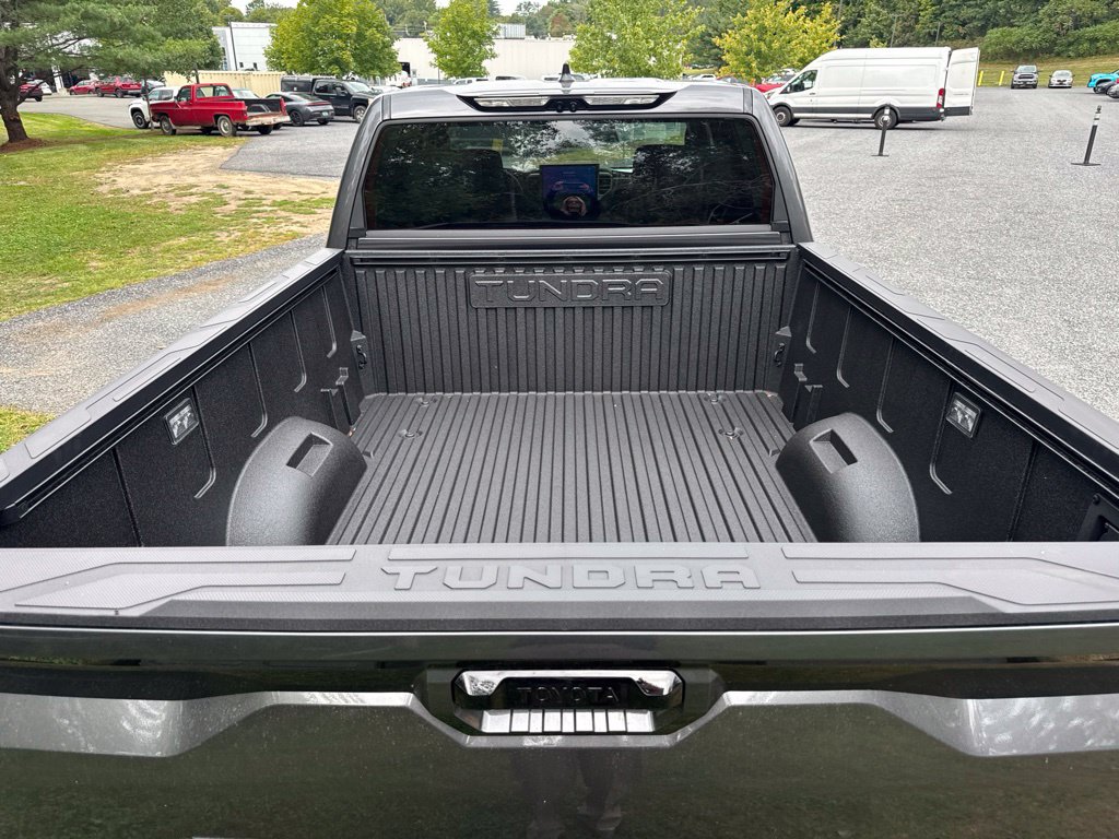 New 2026 Toyota Tundra Truck