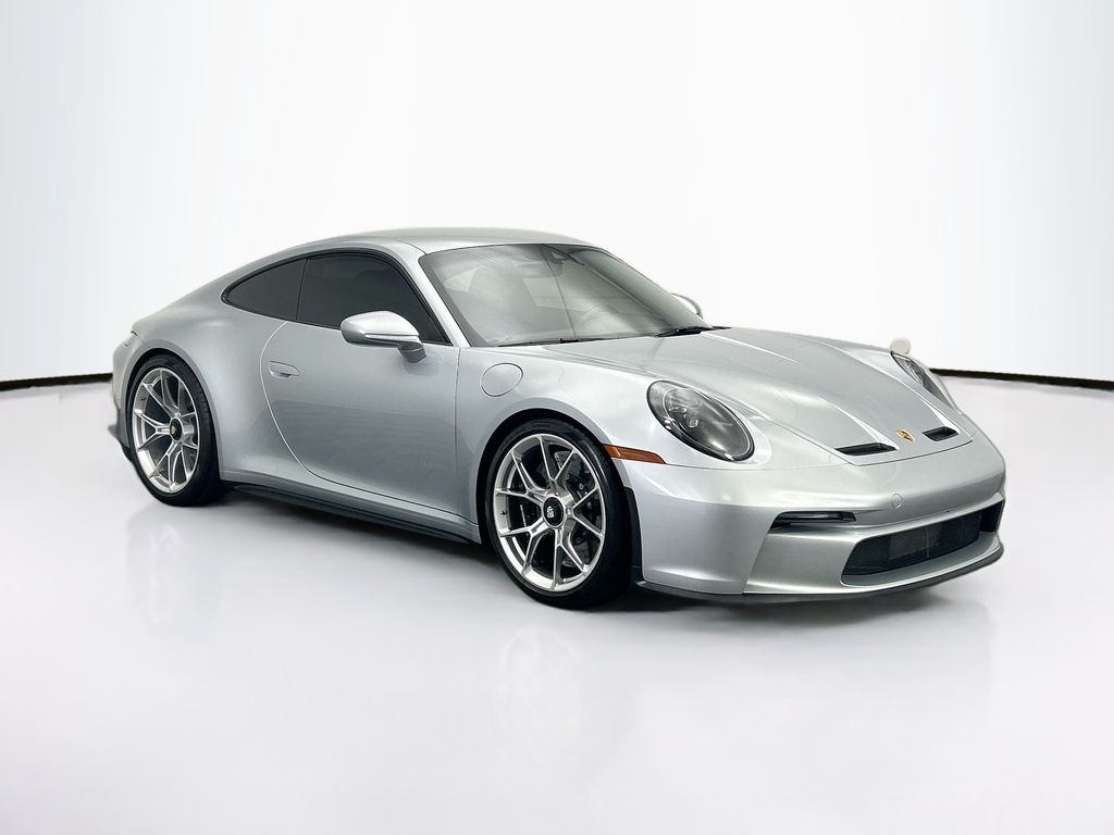 Thumbnail: 2022 Porsche 911 - 9
