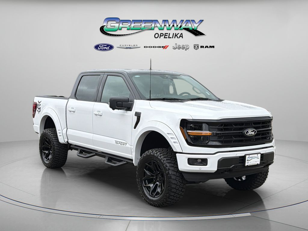 2026 Ford F-150