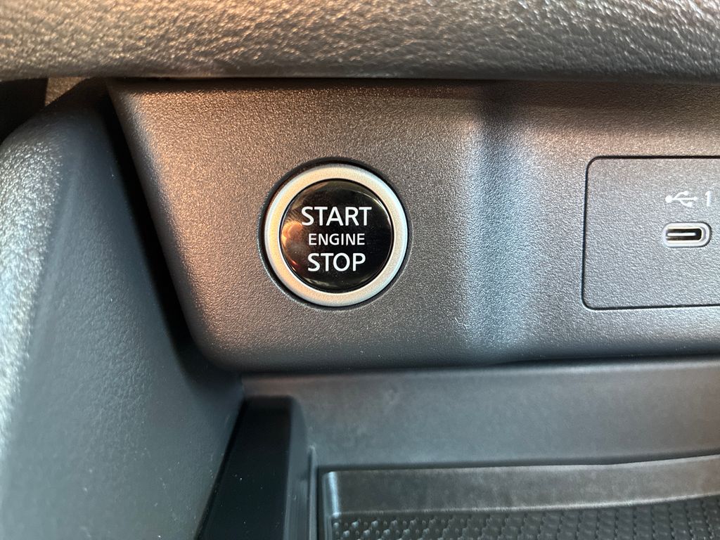 2023 Nissan Rogue SV Blue at Bob Ruth Ford