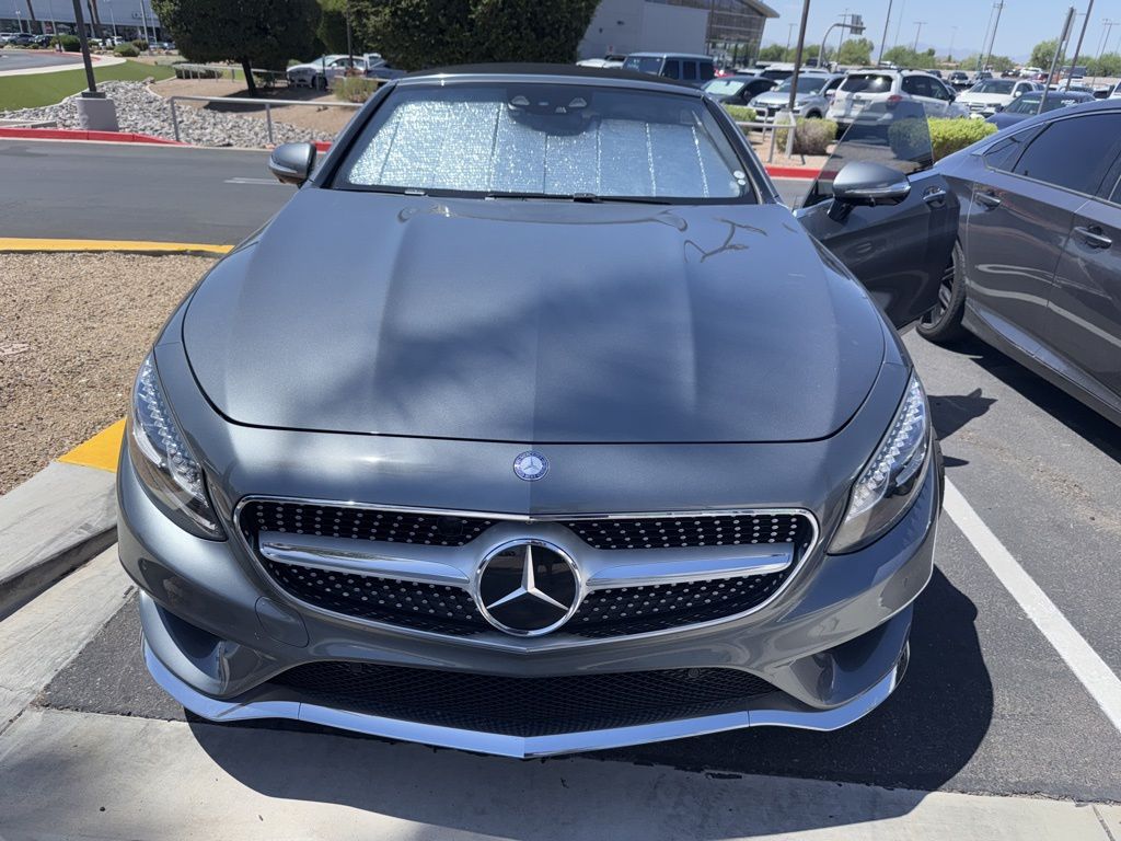 Thumbnail: 2017 Mercedes-Benz S-Class - 2