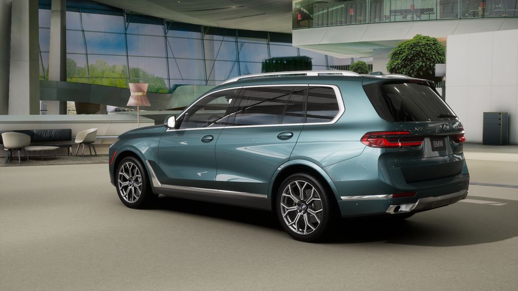 2026 BMW X7 xDrive40i 28