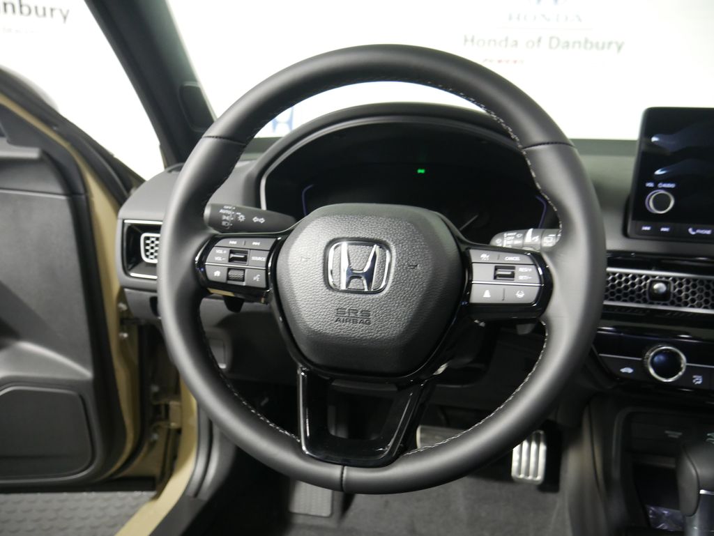 2025 Honda Civic  12