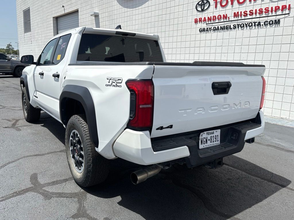 Used 2025 Toyota Tacoma Truck