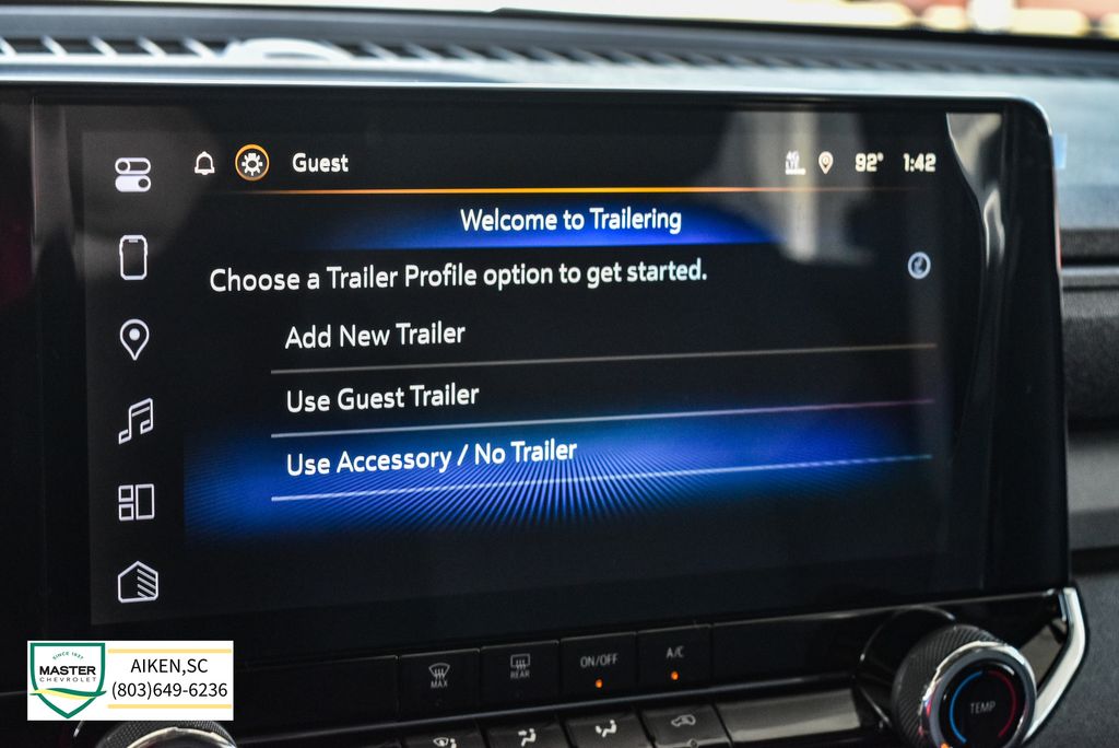 New 2026 Chevrolet Colorado Truck