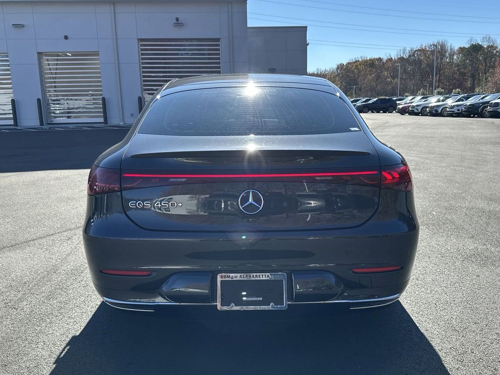 2022 Mercedes-Benz EQS 450 7