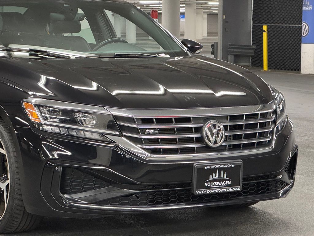 2021 Volkswagen Passat 2.0T R-Line 37