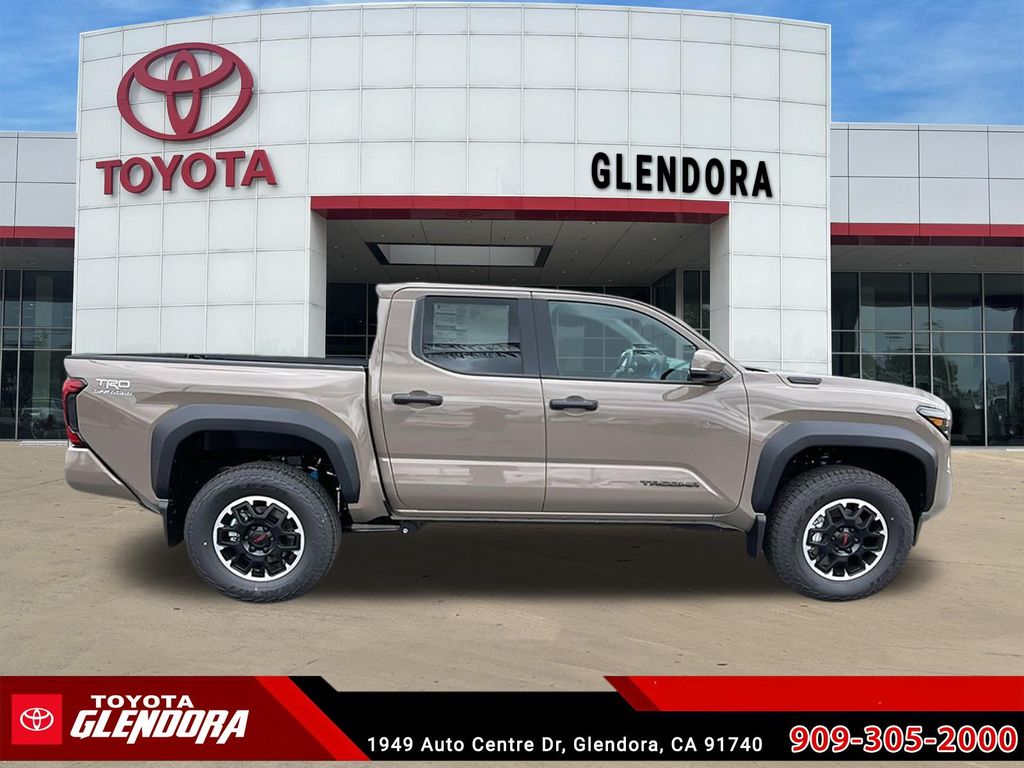 New 2026 Toyota Tacoma i-FORCE MAX Truck