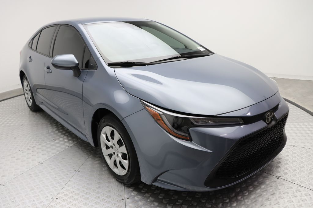 2022 Toyota Corolla LE 6