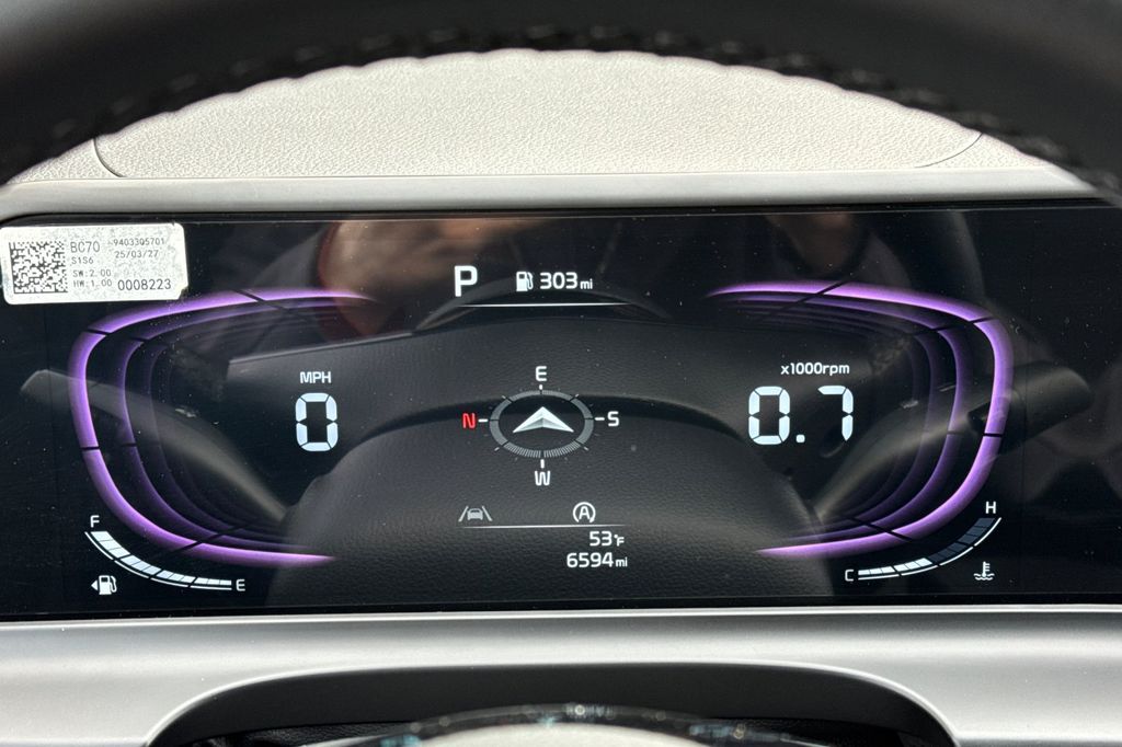 used 2025 Kia Seltos car, priced at $23,941