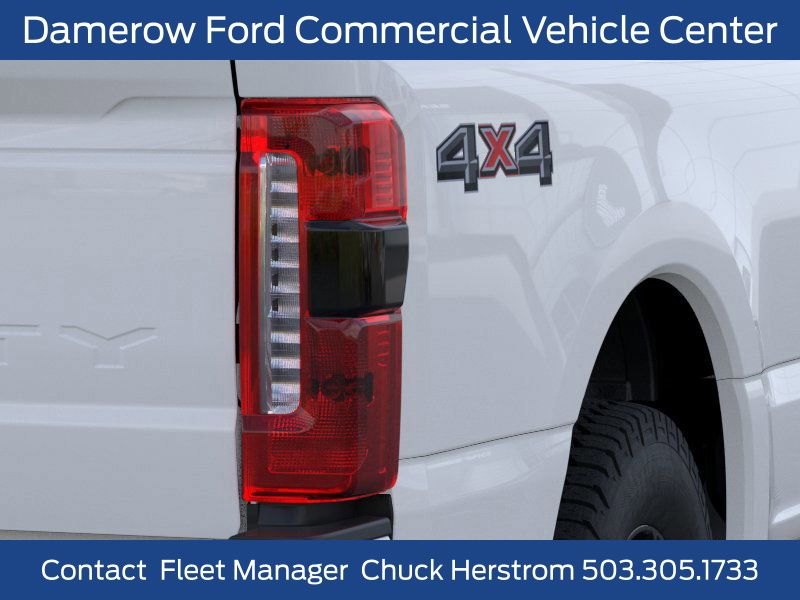 2025 Ford F-350SD XL photo