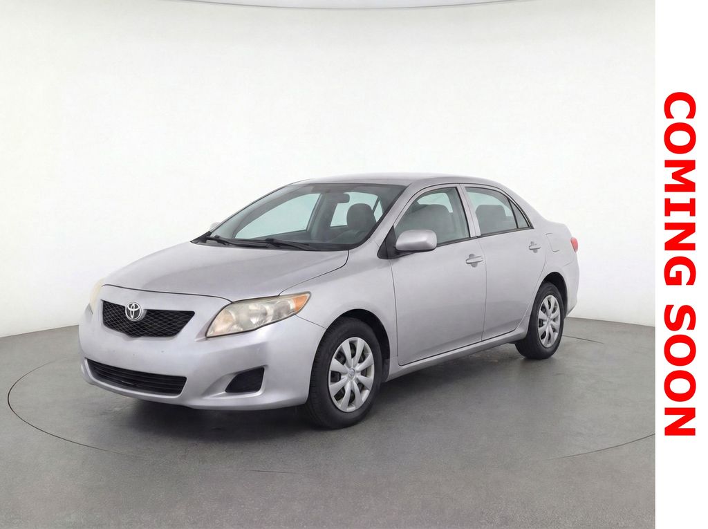 2010 Toyota Corolla LE