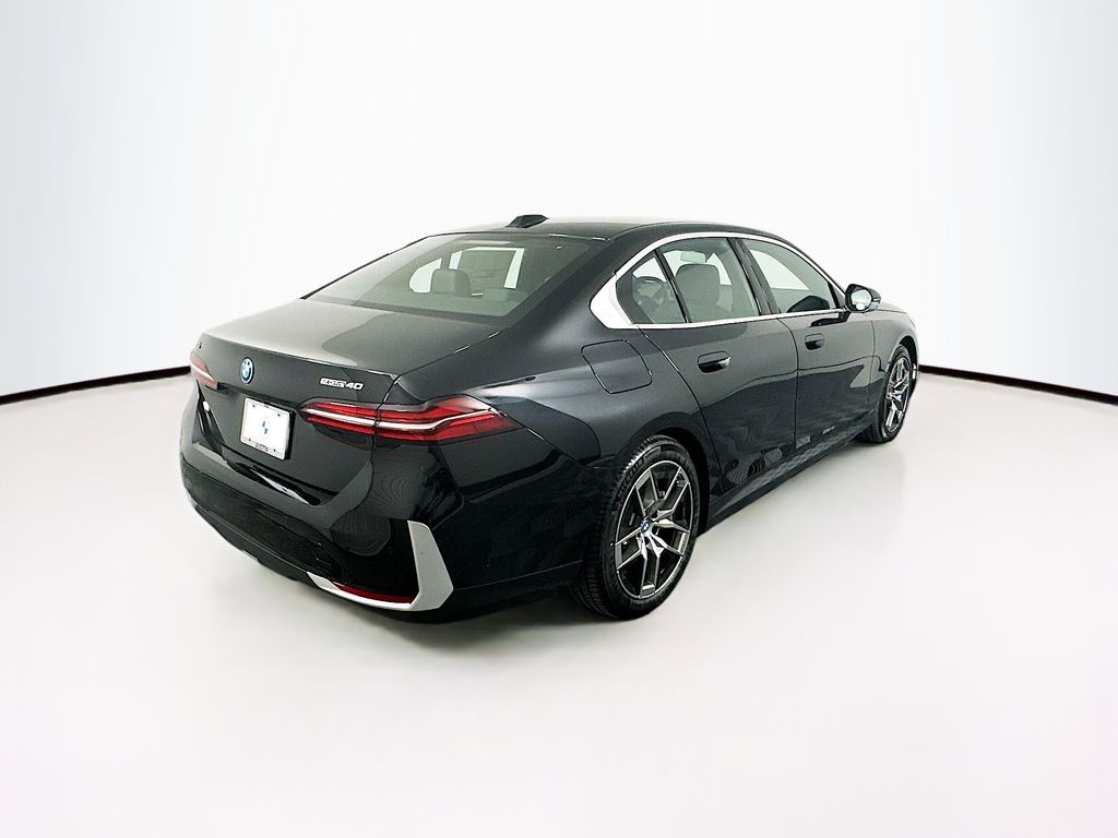 Thumbnail: 2024 BMW i5 - 5