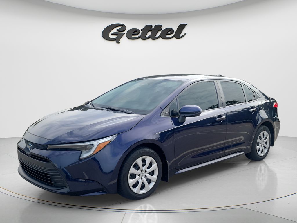 2023 Toyota Corolla Hybrid LE