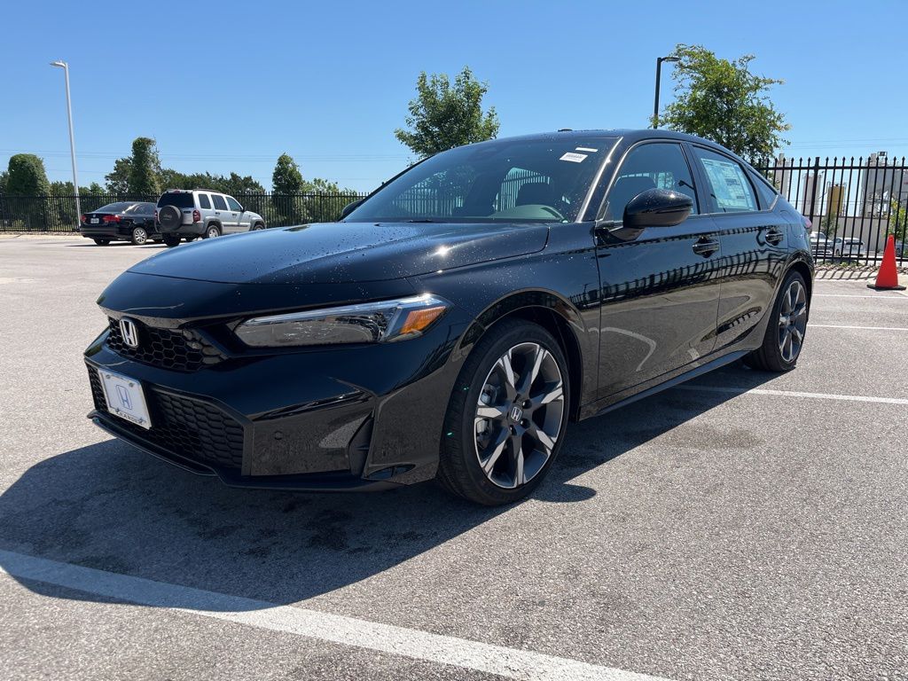 Thumbnail: 2026 Honda Civic - 1