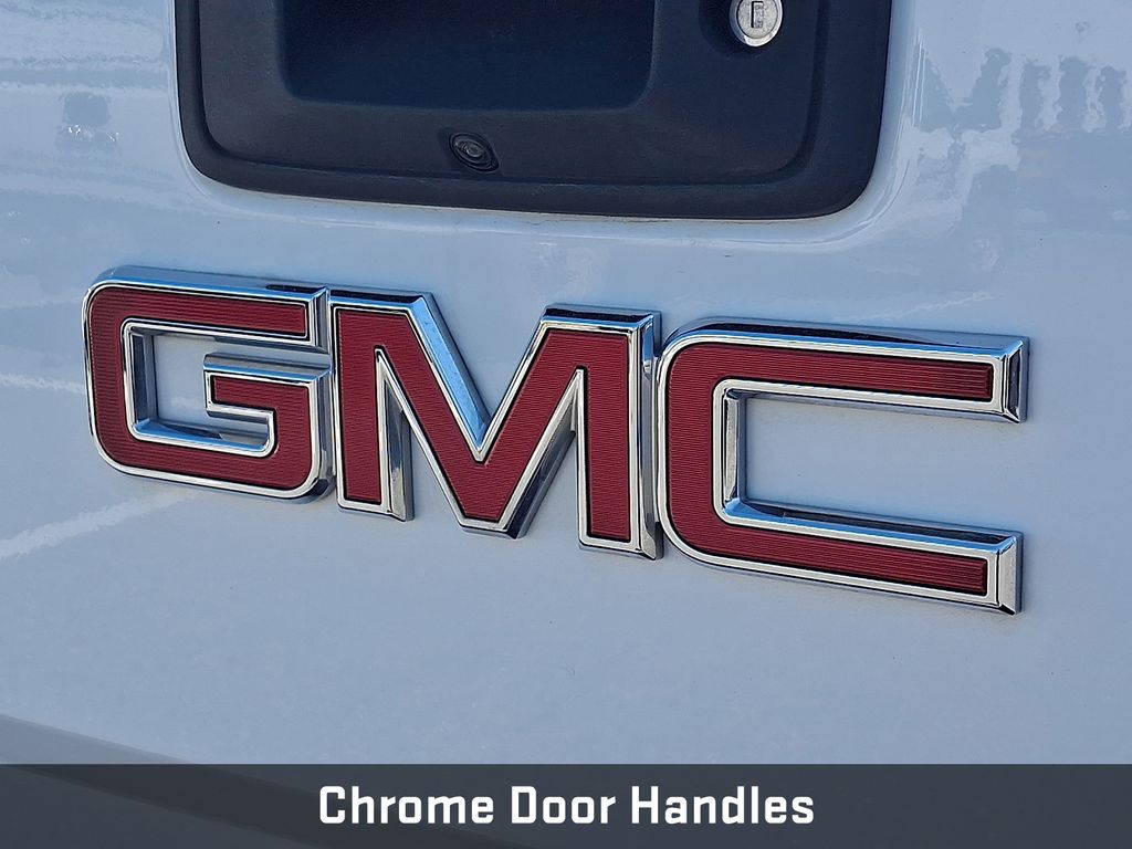 2018 GMC Sierra 1500 SLT White at Grove City Ford