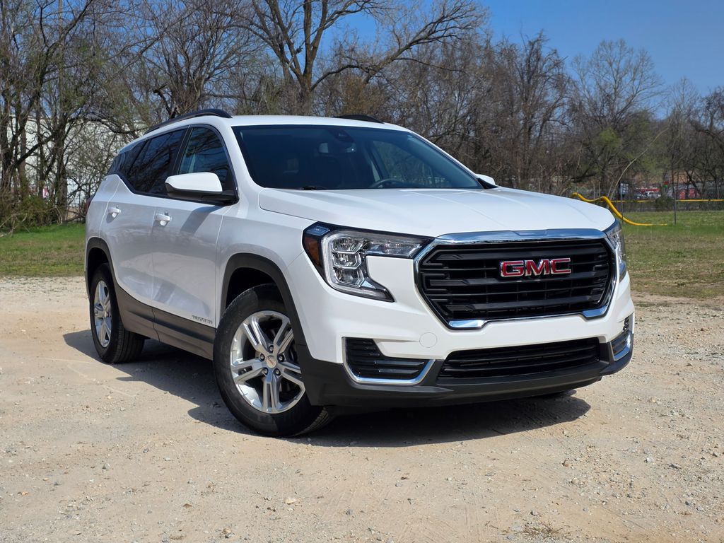 2022 GMC Terrain SLE FWD