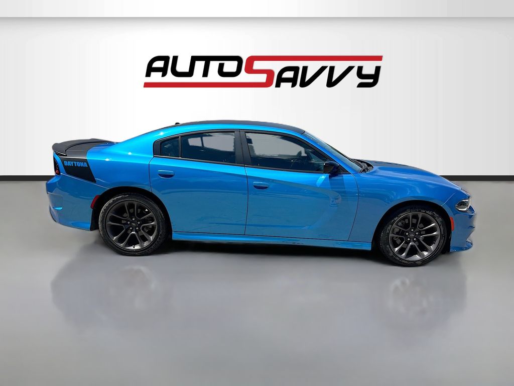 Used 2023 Blue Dodge R/T image 8