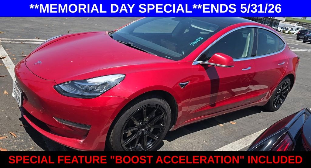 2020 Tesla Model 3 Long Range Dual Motor All-Wheel Drive's photo