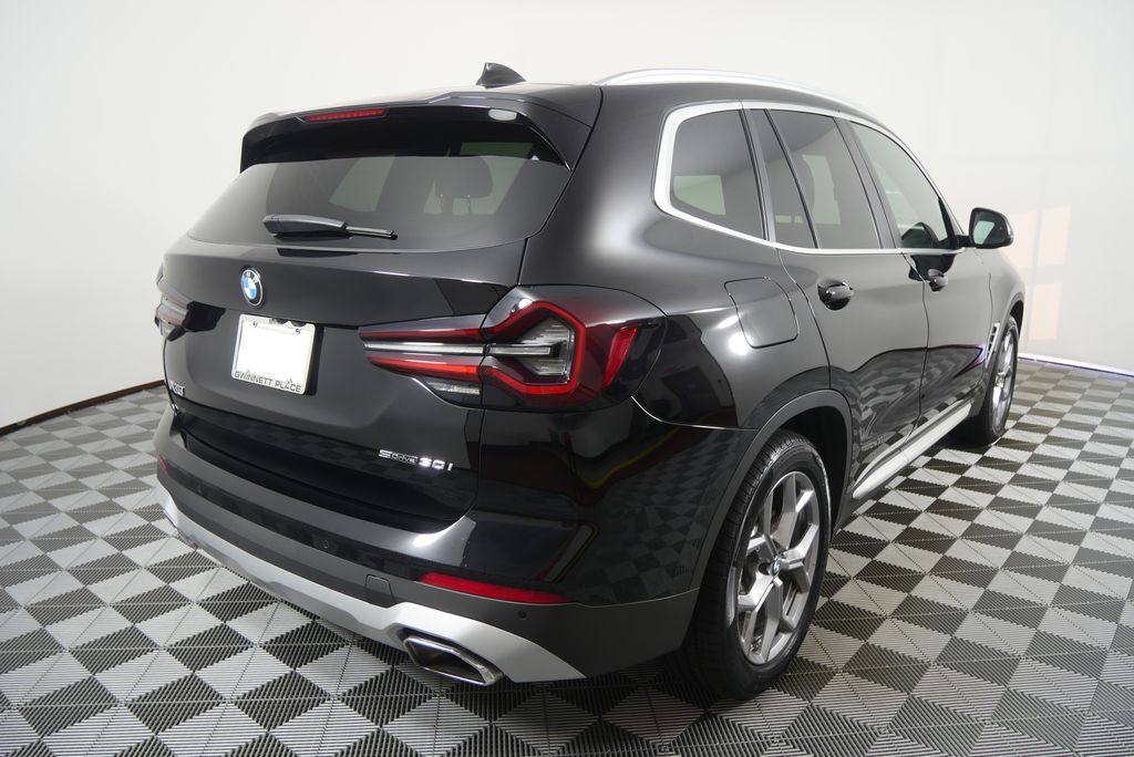 Thumbnail: 2024 BMW X3 - 3