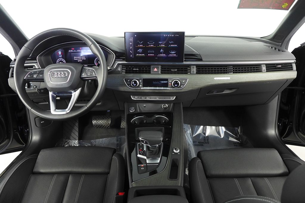 Thumbnail: 2023 Audi A4 - 25