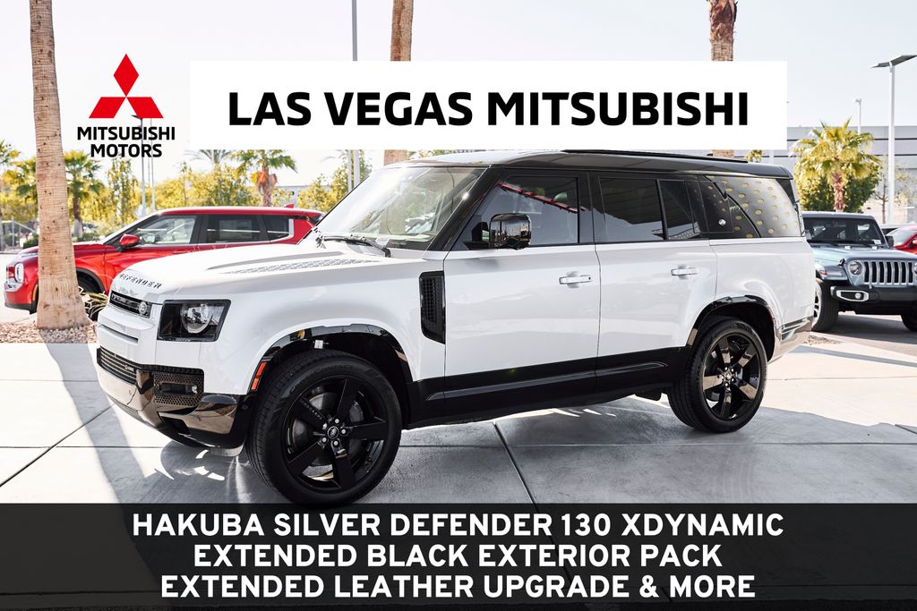 2023 Land Rover Defender 130 X-Dynamic SE AWD