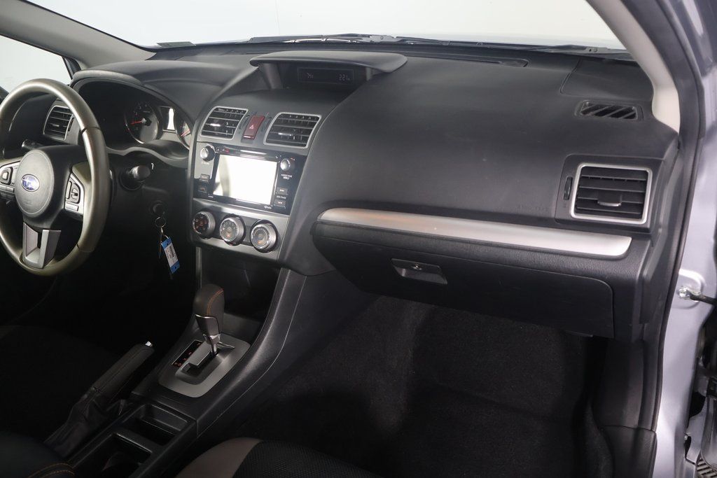 2016 Subaru Crosstrek Premium 8