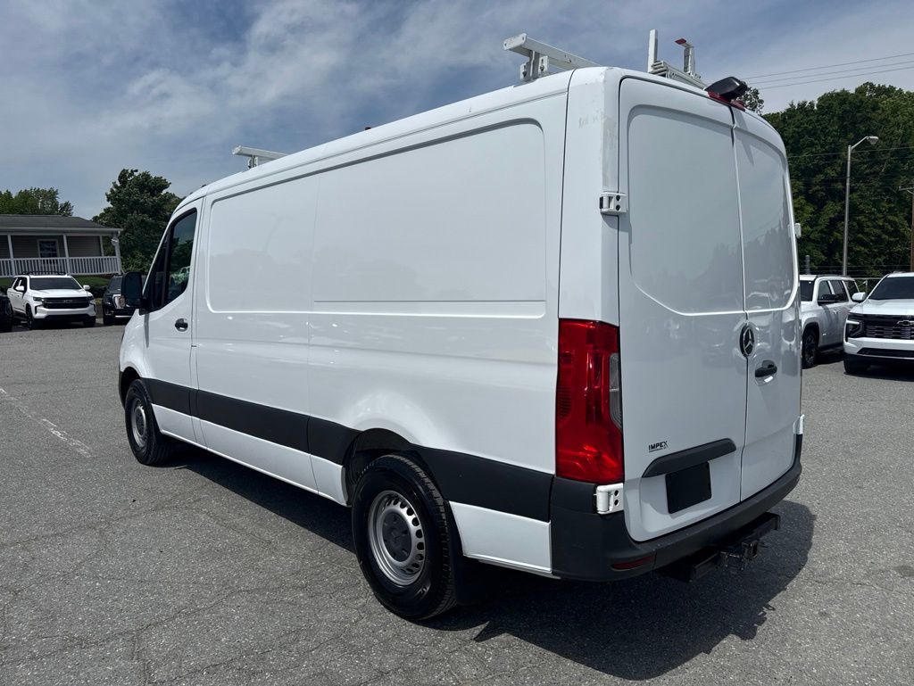 2023 Mercedes-Benz Sprinter 2500 Gas 144 WB's photo