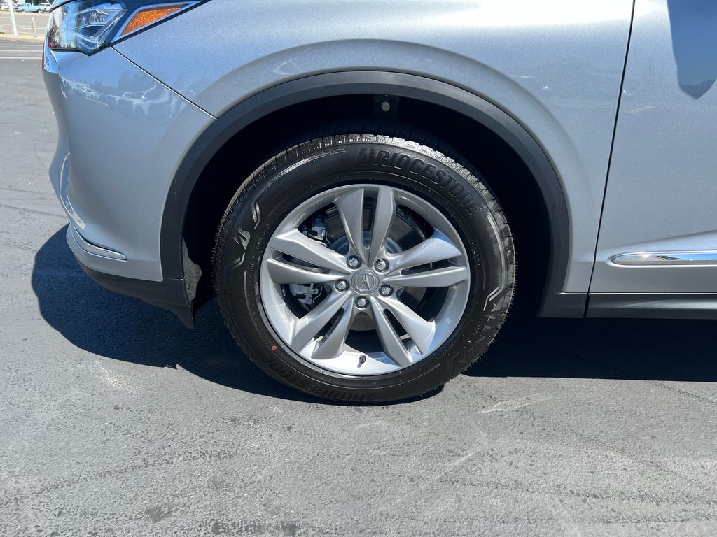 2024 Acura MDX Base 5