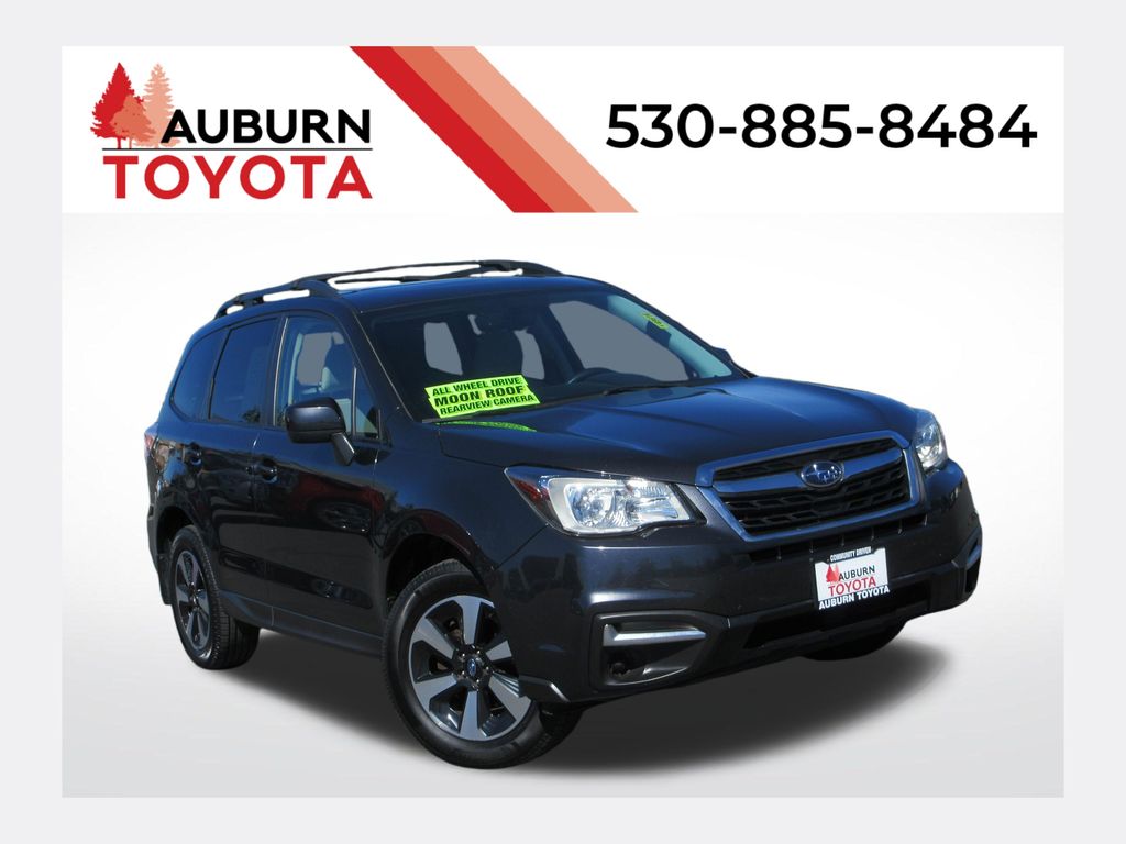 2017 Subaru Forester 2.5i Premium