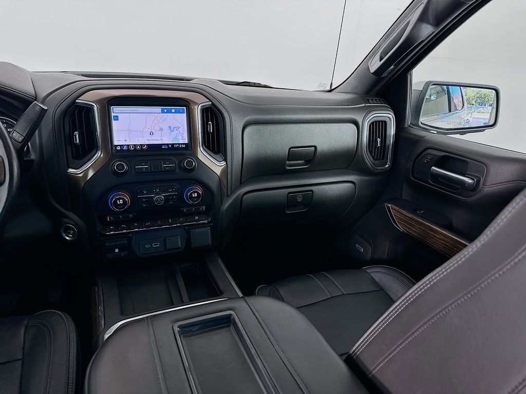 Thumbnail: 2019 Chevrolet Silverado 1500 - 25