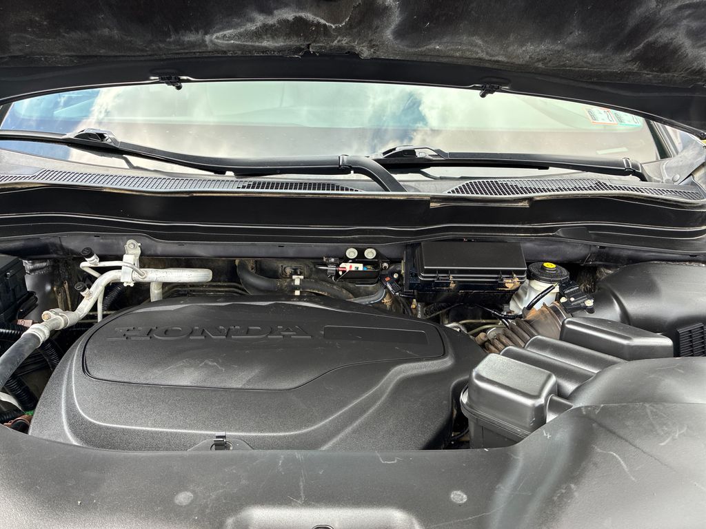 2021 Honda Pilot EX-L  at Klick Lewis Buick Chevrolet